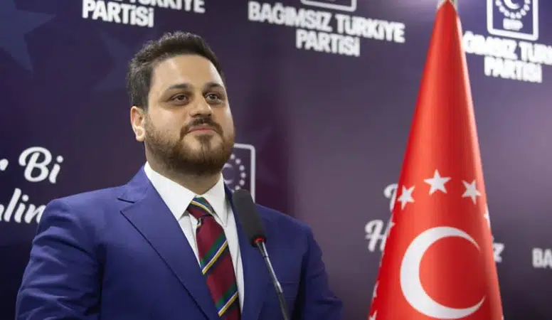 BTP: İktidar, muhalefeti kendi vesayeti altında şekillendirmeye çalışıyor