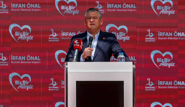 Özgür Özel’den Erken Seçim Çağrısı: “Bir Seçim Kaybedersem Bir Dakika Daha Durmam”