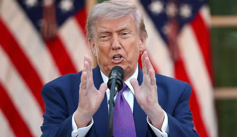 Trump’tan İran açıklaması: “Misilleme kapasiteleri hâlâ var”