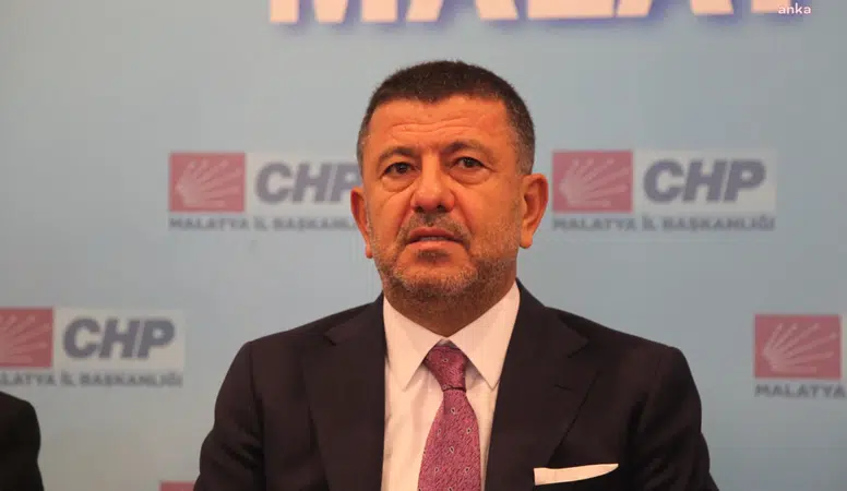 CHP’li Veli Ağbaba’dan Muhittin Böcek'in oğlu Gökhan Böcek hakkında suç duyurusu