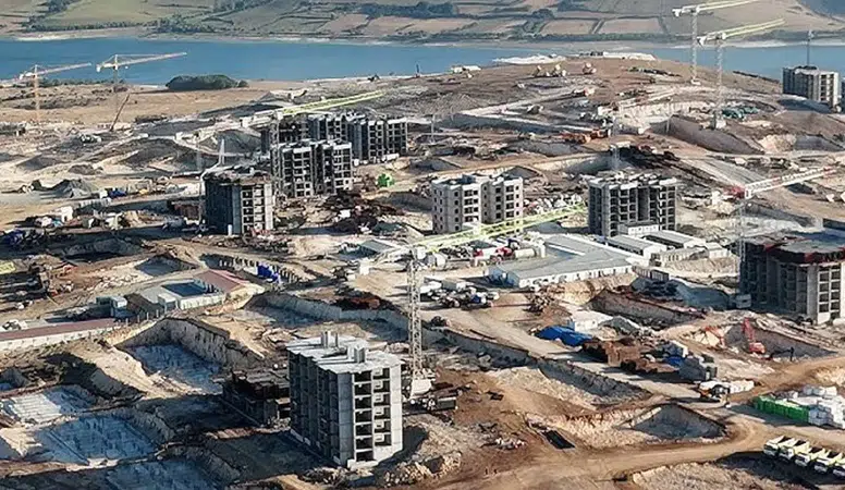 10 Bin Metrekare Üzeri Yeni Binalar İçin Yeni Dönem: 2027’de Belge Zorunluluğu Başlıyor