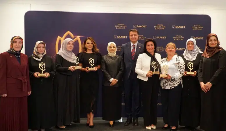 Mahmut Arıkan’dan Kadın Vurgusu: “Kadını Hak Ettiği Gerçek Merkeze Taşıyacağız”