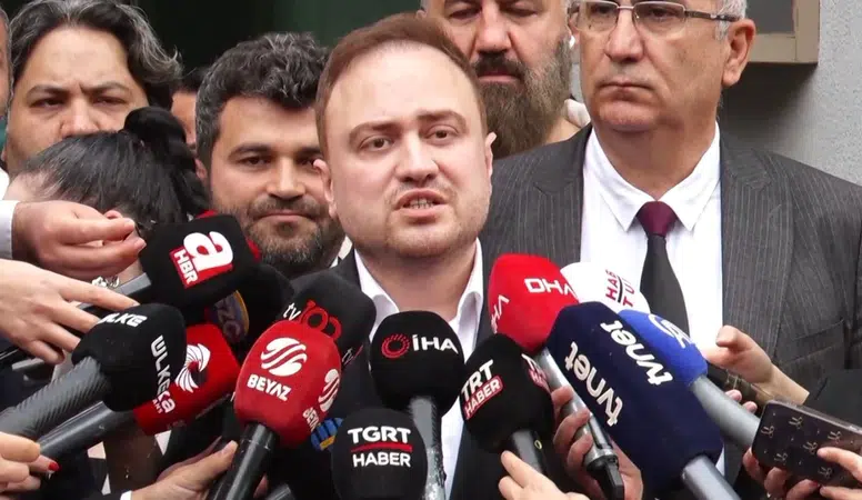 Kılıçdaroğlu'nu ziyaret eden Avukat Onur Üregen: İhraç süreci için çalışma yapılacak