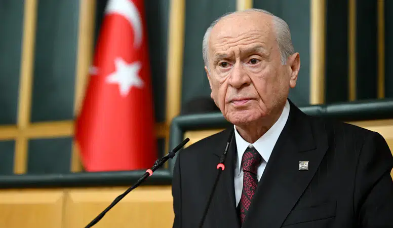 Devlet Bahçeli’den Öcalan açıklaması: “Statü meselesinin konuşulması önemli”