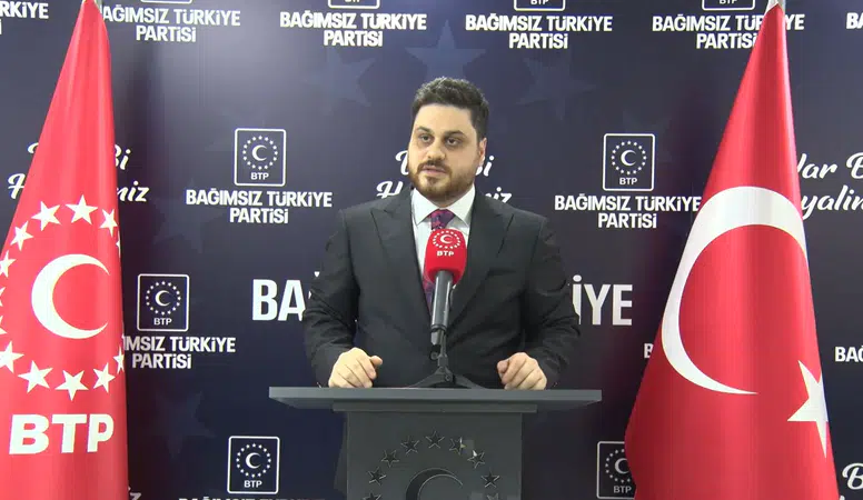 Hüseyin Baş’tan kritik dünya düzeni analizi: “Türkiye kendi milli tezleriyle güçlü aktör olmalı”