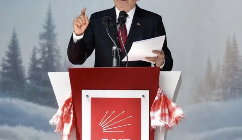 Kılıçdaroğlu CHP Genel Merkezi’nde konuştu: Kurultay sandığını en kısa sürede getireceğim