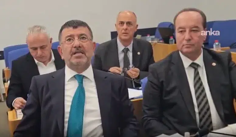 CHP’li Veli Ağbaba'dan “Varlık Barışı” Tepkisi: “Kara Para Riski Var, Şeffaflık Yok!”