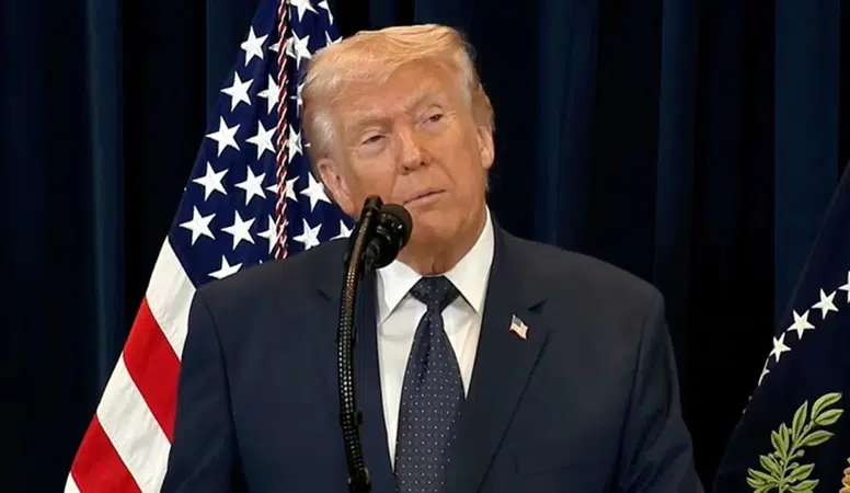 Trump’tan İran taslağına yeni düzenleme talebi: Nükleer stoklar ve Hürmüz Boğazı için daha net ifadeler istedi