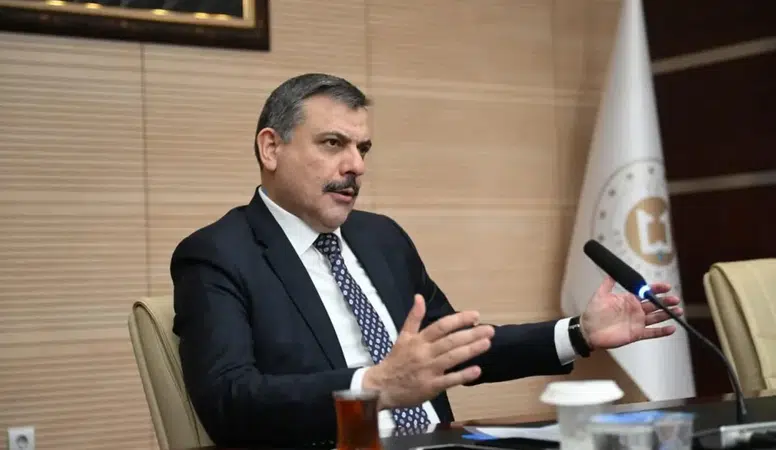 İçişleri Bakanı Mustafa Çiftçi: Suçlu nerede olursa olsun, devletimizin nefesi ensesinde olacak