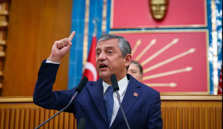 Özgür Özel’den “Terörsüz Türkiye” mesajı: “Bu mesele tarihi sorumluluk alanıdır”