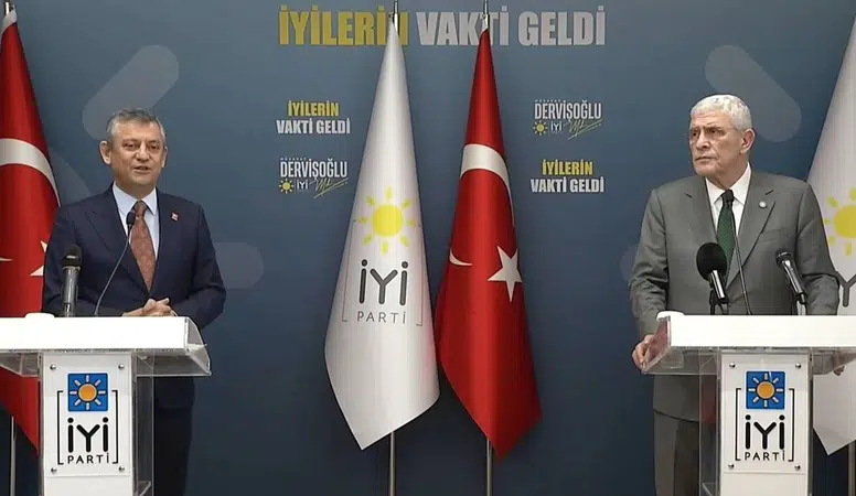 Müsavat Dervişoğlu, CHP Genel Merkezi'nde Özgür Özel'i Ziyaret Edecek