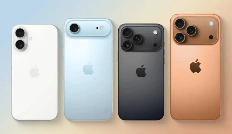Türkiye’de iPhone 17 serisine zam yapıldı: En pahalı model 188 bin 999 TL oldu