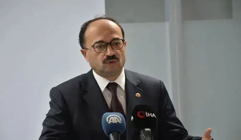 AK Partili Osman Mesten’den sokak köpeği çıkışı: “Can dost değil, ittir”