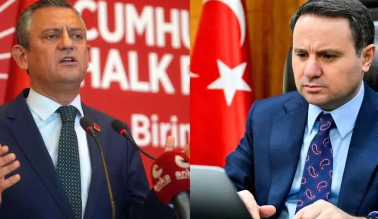 Özgür Özel hakkında Adalet Bakanı Akın Gürlek sözleri nedeniyle soruşturma başlatıldı