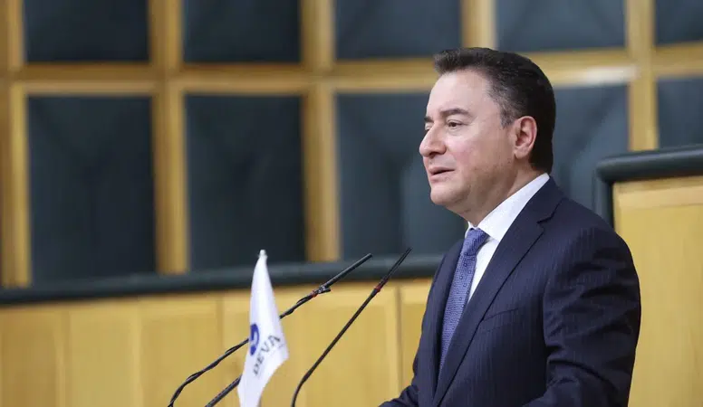 Ali Babacan’dan doğurganlık hızı açıklaması: “Ana sebep ekonomik koşullar”