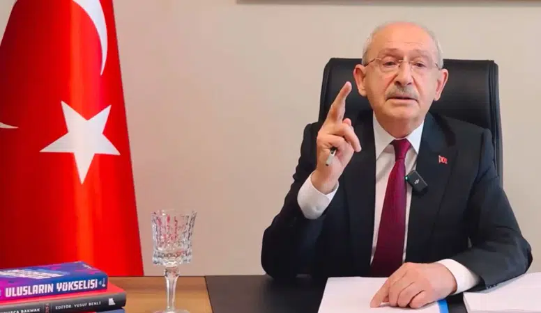 Kılıçdaroğlu: CHP, kişisel ikbal değil, milletimizin geleceği için kenetlenme alanıdır!