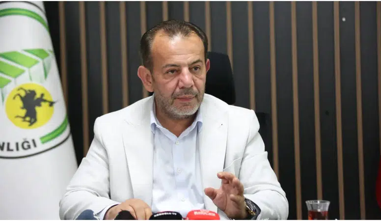Tanju Özcan hakkında iddianame hazırlandı: 263 yıl 6 aya kadar hapis istemi