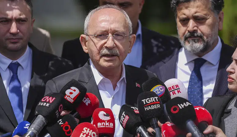 Kılıçdaroğlu'nun Bayramlaşma Programı 30 Mayıs'ta Gerçekleşecek