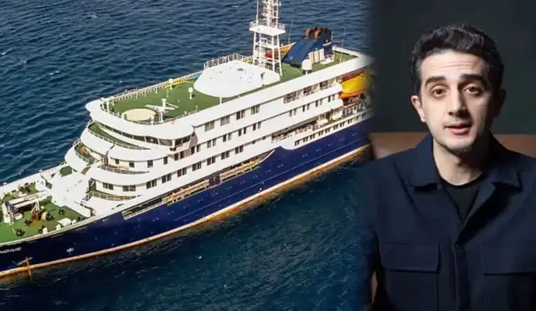 Ruhi Çenet’ten hantavirüs açıklaması: “Hiçbir hastalık belirtim yok”