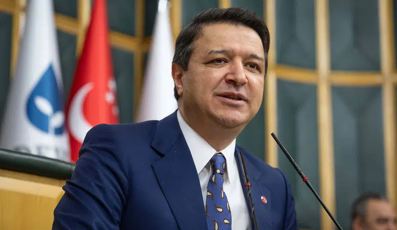 Mahmut Arıkan’dan dikkat çeken seçim çıkışı: “Seçim çok uzak değil”