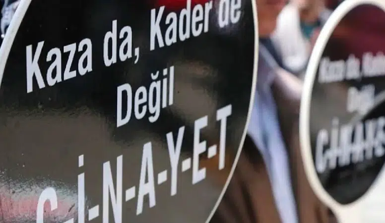 CHP’li Türeli iş cinayetlerini Meclis’e taşıdı: “Güvenli çalışma ortamı anayasal zorunluluktur”