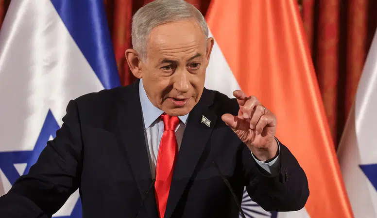 Netanyahu’dan Gazze için yeni talimat: “Öncelikle yüzde 70 kontrol”