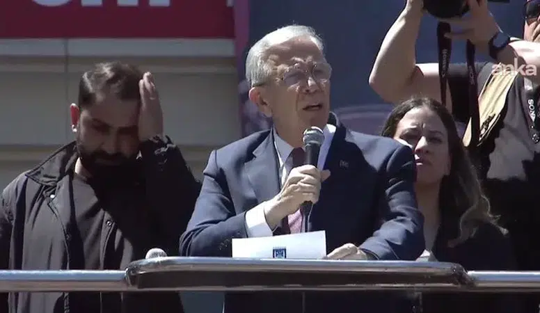 Mansur Yavaş’tan CHP’ye kurultay çağrısı: Partimize yönelik oyunları bozmalıyız