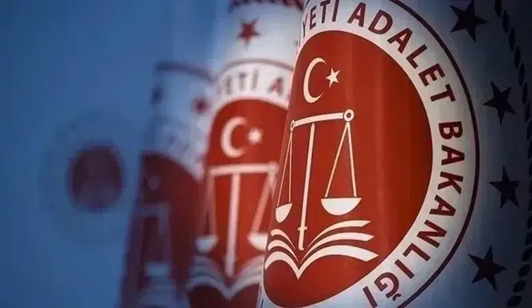 Adalet Bakanlığı'nda Yeni Daire Kuruldu