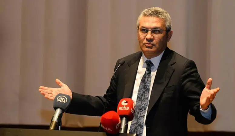 Oğuz Kaan Salıcı'dan CHP'ye polis girmesine sert tepki