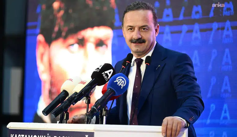 Yavuz Ağıralioğlu’ndan Kastamonu’da İttifak Çıkışı: “Artık Ne Cumhur Ne Millet, Sadece Millet Var”