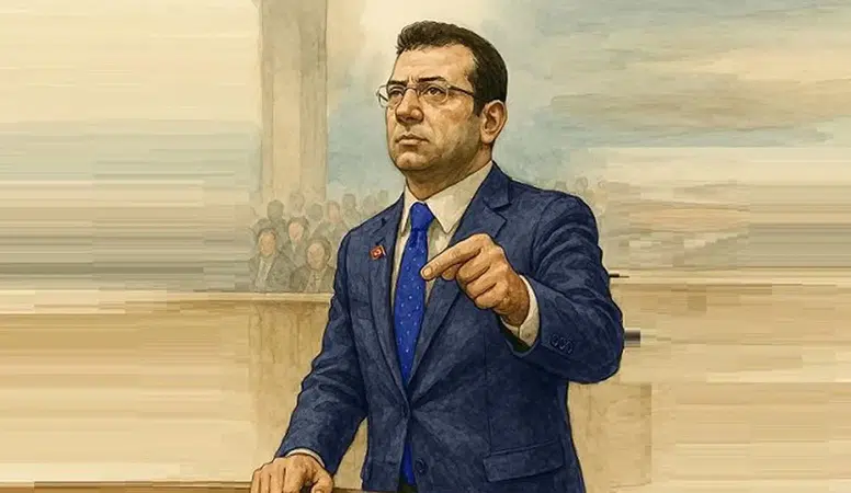 İBB Davası'nın 53. duruşmasında savcı 5 kişinin tahliyesini istedi