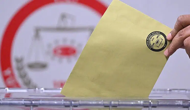 Türkiye’de Ara Yerel Seçimler: Oy kullanma işlemi sona erdi