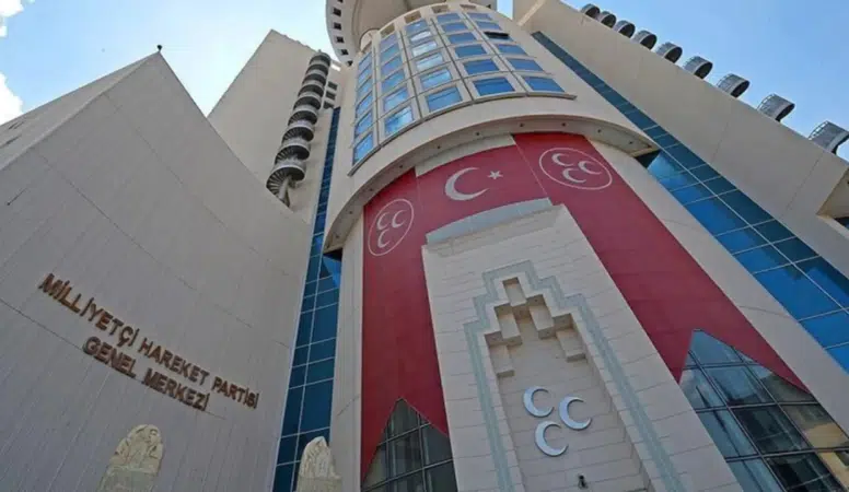 MHP’de Peş Peşe Fesih Kararı: Kırıkkale, Zonguldak ve Kocaeli İl Teşkilatları Yeniden Yapılandırıldı