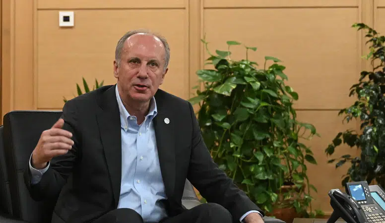 Muharrem İnce: Önce acil tüzük kurultayı ardından acil kurultay toplanmalı