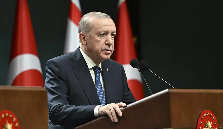 Erdoğan, Alevi-Bektaşi kültürüne destek mesajı verdi; cemevlerine önemli yardımlar sürdürülecek