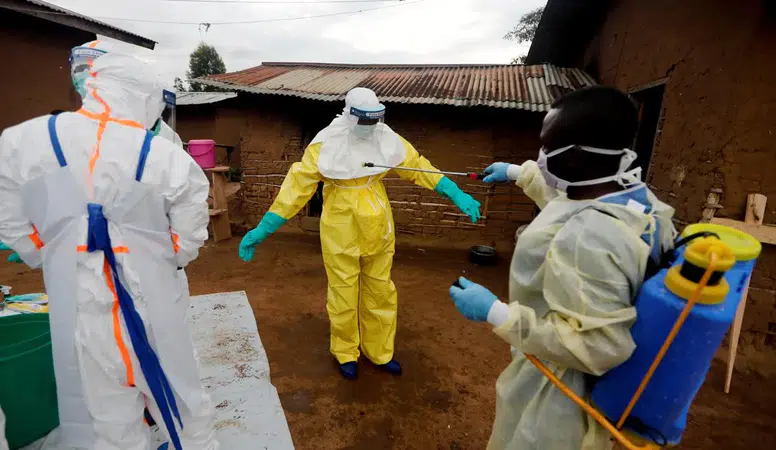 Dünya Sağlık Örgütü’nden Ebola hamlesi: 518 milyon dolarlık acil plan açıklandı