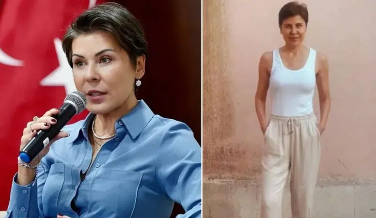 Fatoş Pınar Türker Usulsüz Arama İddialarında Yeni Gelişme! İçişleri Bakanlığı Harekete Geçti