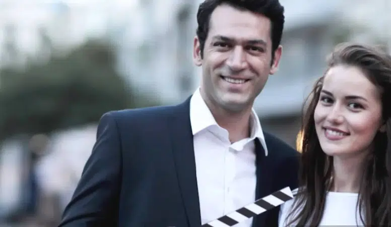 Fahriye Evcen ve Murat Yıldırım Yeni Projesi Yayında