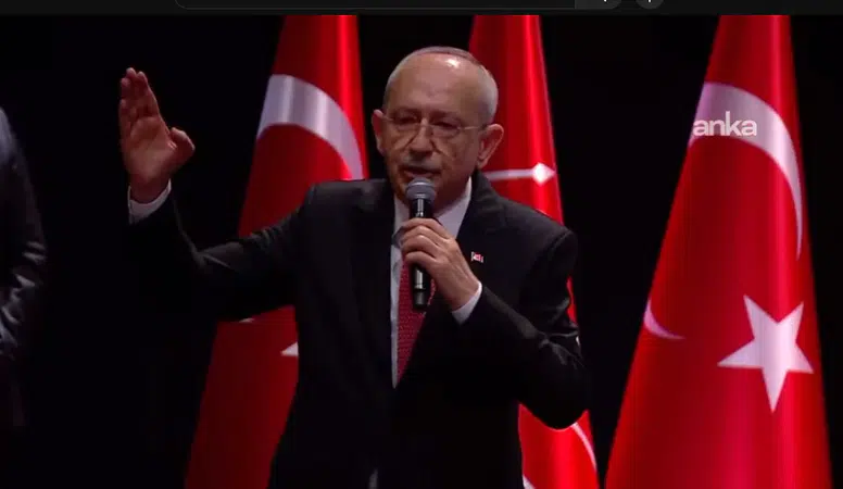 Kemal Kılıçdaroğlu: “CHP’yi Kirlilikten Arındıracağız”
