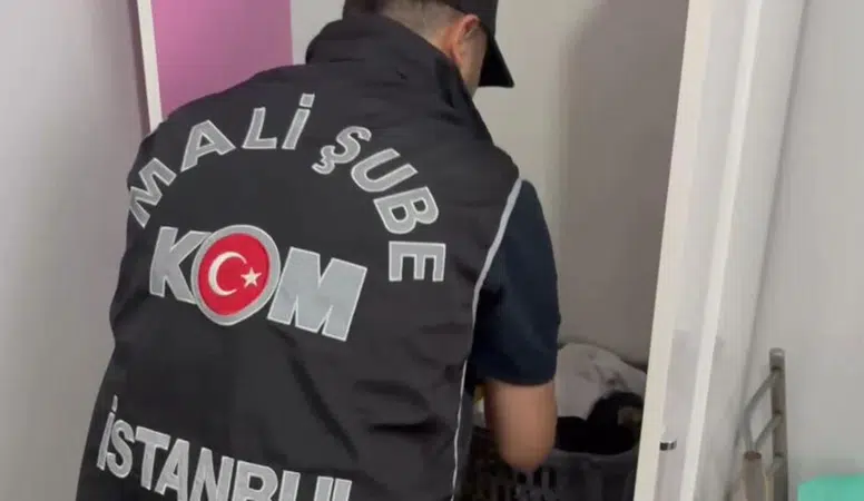 Yasa dışı bahis çetesine büyük darbe: 43 gözaltı ve 30 milyar TL'ye el konuldu