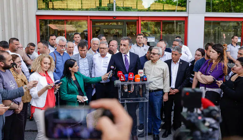 CHP Grup Sözcüsü'nden Cemil Tugay açıklaması: CHP bu süreçten de güçlenerek çıkacak