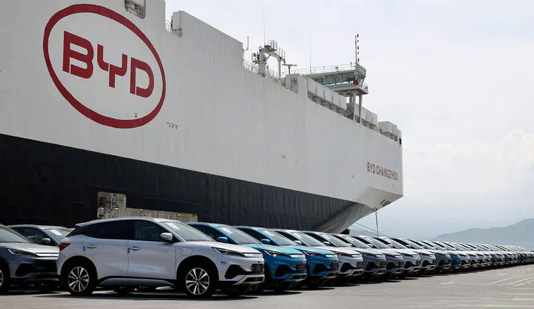 BYD Tartışması Büyüyor: Burak Dalgın’dan Teşvik Politikalarına Sert Eleştiri