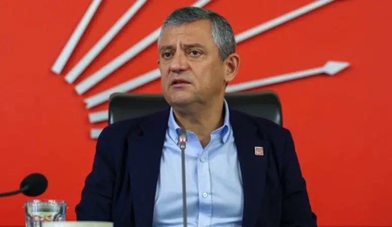 Özgür Özel ve CHP’li milletvekilleri hakkındaki dosya Ankara’ya gönderildi