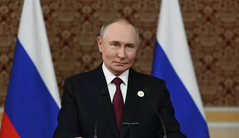 Putin’den Ukrayna çıkışı: “Hiçbir saldırı Rusya’yı hedeflerinden uzaklaştırmayacak”