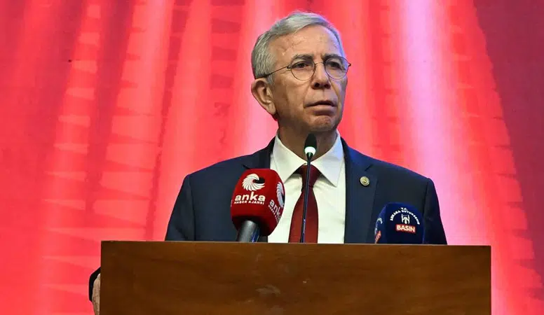 Mansur Yavaş Cephesinden Yeni Parti İddiasına Yanıt
