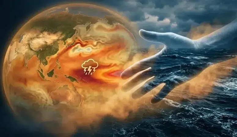 Süper El Nino alarmı: Sıcaklık rekorları ve aşırı hava olayları bekleniyor
