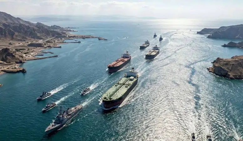 Hürmüz Boğazı’nda savaşın 100 günlük bilançosu: Gemi trafiği yüzde 90’dan fazla düştü