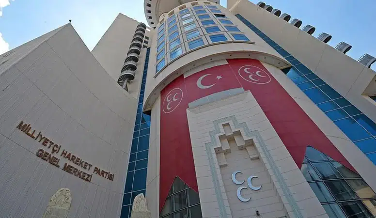 MHP’de Adana İl Teşkilatı Feshedildi, Yeni İl Başkanı Göreve Atandı