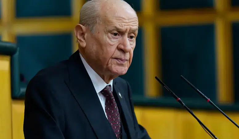 Devlet Bahçeli'den Kritik Mesajlar: Erdoğan'a Destek, İsrail'e Sert Tepki ve “Turan Koridoru” Vurgusu