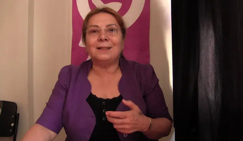 Devrimci Parti Genel Başkanı Elif Torun Öneren serbest bırakıldı